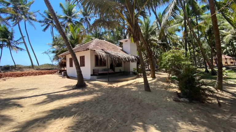 The Matsya House -Island Retreat