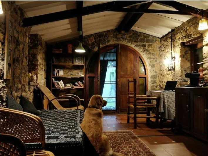 Mountain Villa – Stone Cottage